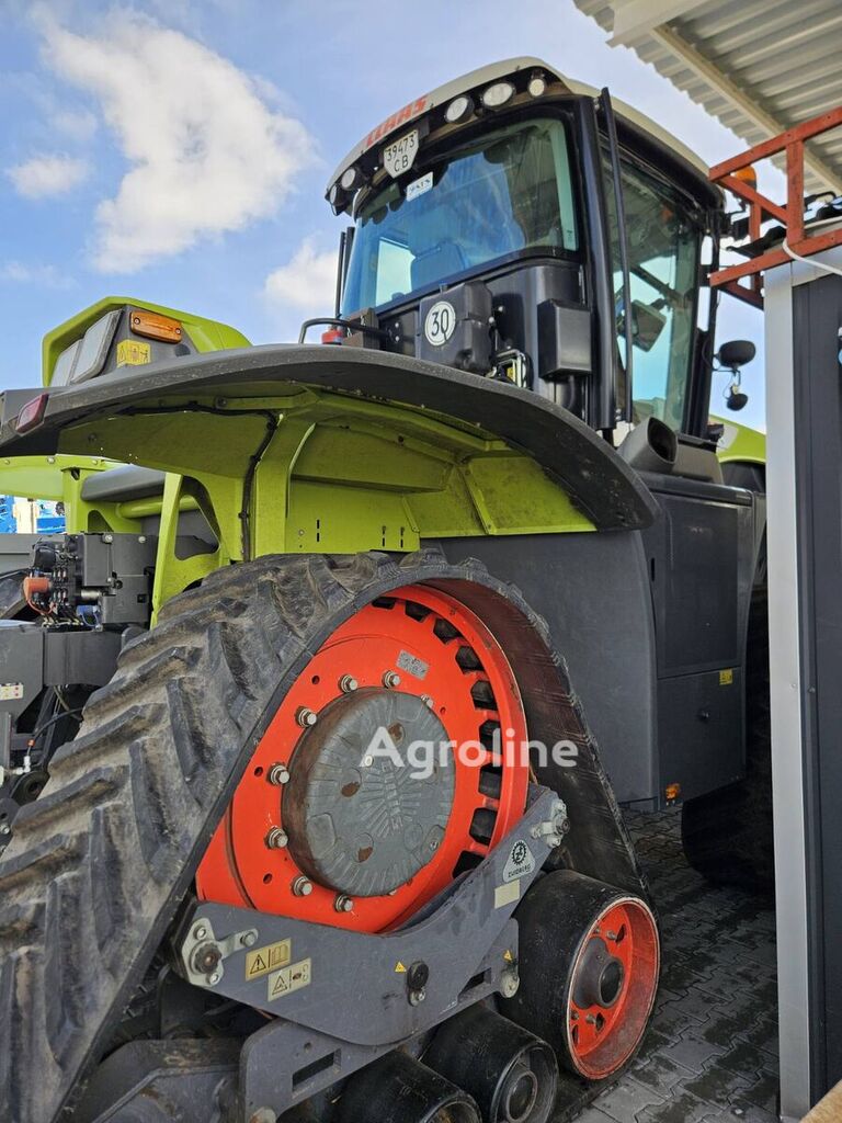 2021 Claas Xerion 5000 TR Tractor - Track for sale — view 3