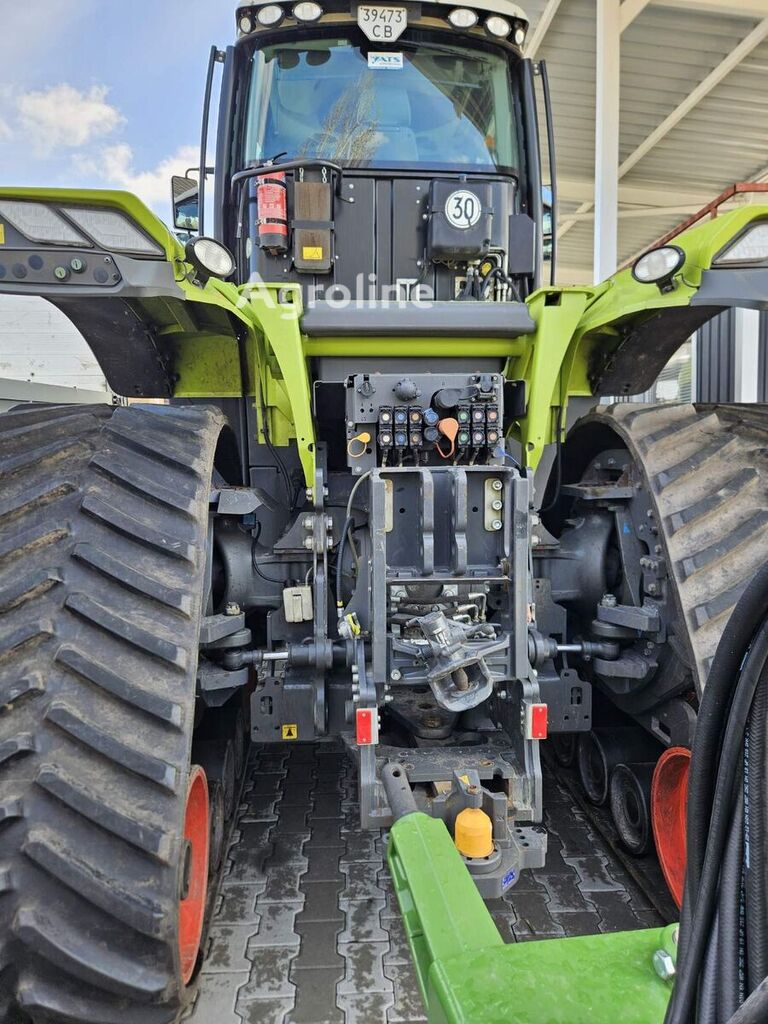 2021 Claas Xerion 5000 TR Tractor - Track for sale — view 5