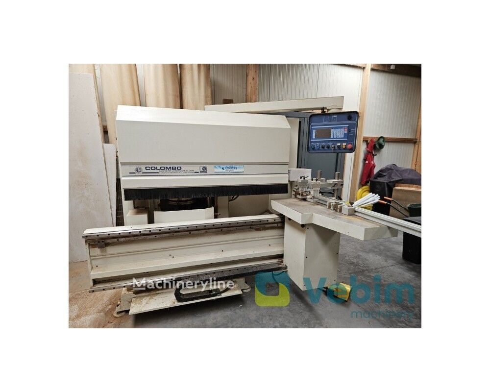 2012 Colombo AT35 Wood Saw for sale
