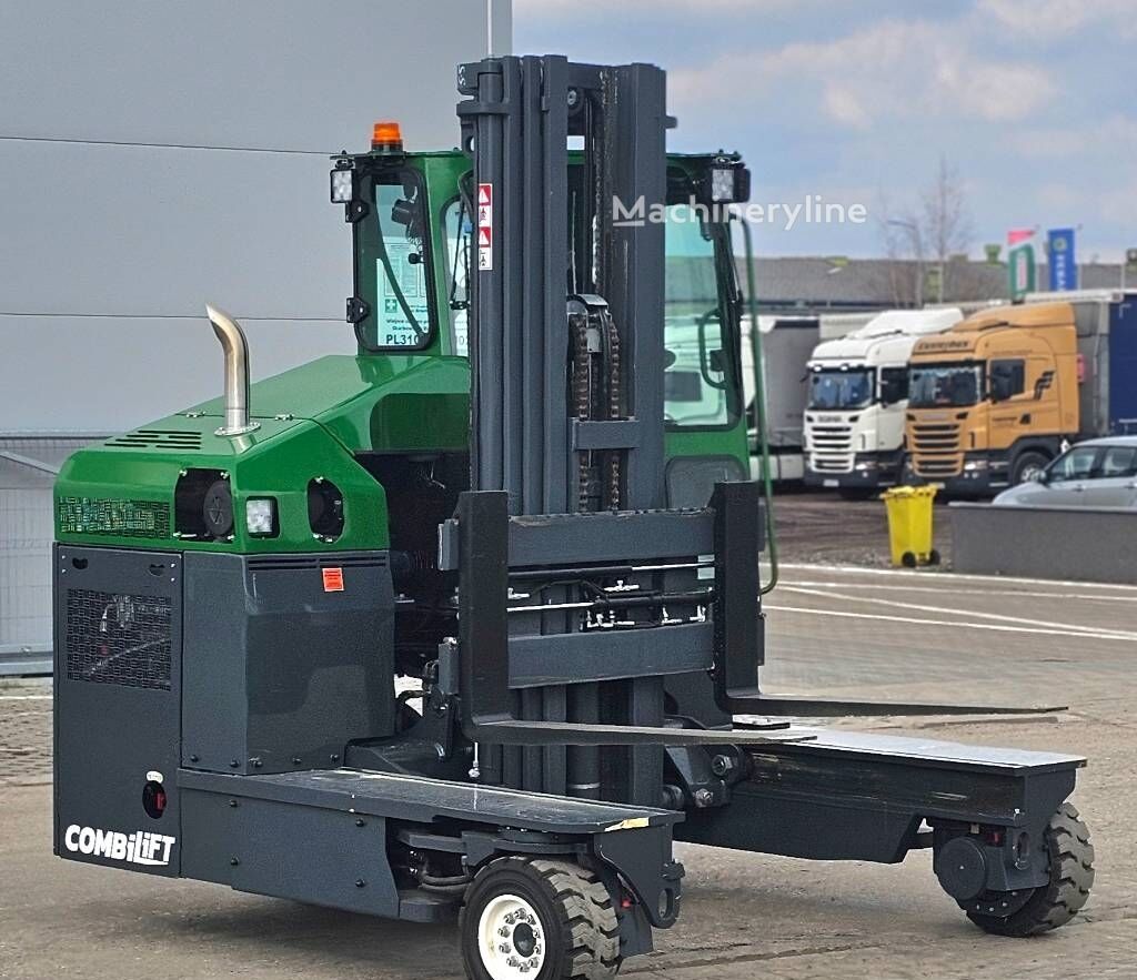 2023 Combilift C 4000 D MK4 1 Sideloader for sale — view 4