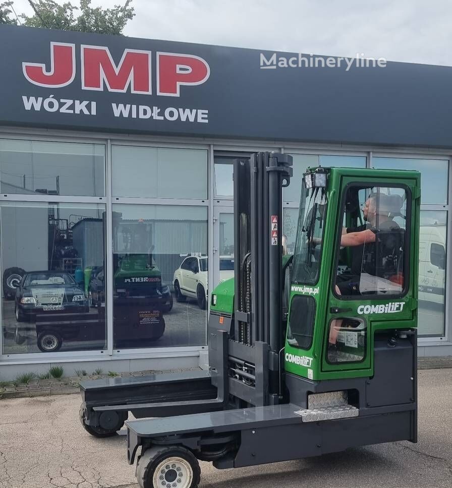2021 Combilift C 4000 MK4 DIE Sideloader for sale