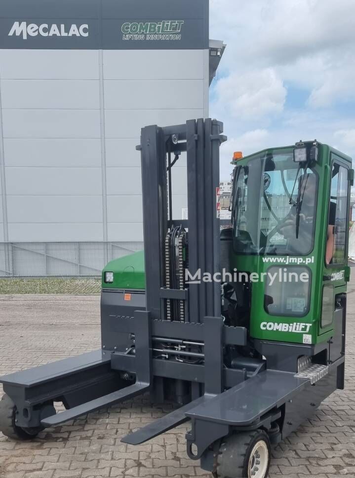 2021 Combilift C 4000 MK4 DIE Sideloader for sale — view 2