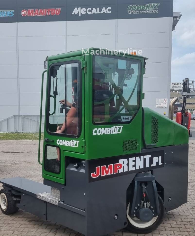 2021 Combilift C 4000 MK4 DIE Sideloader for sale — view 3