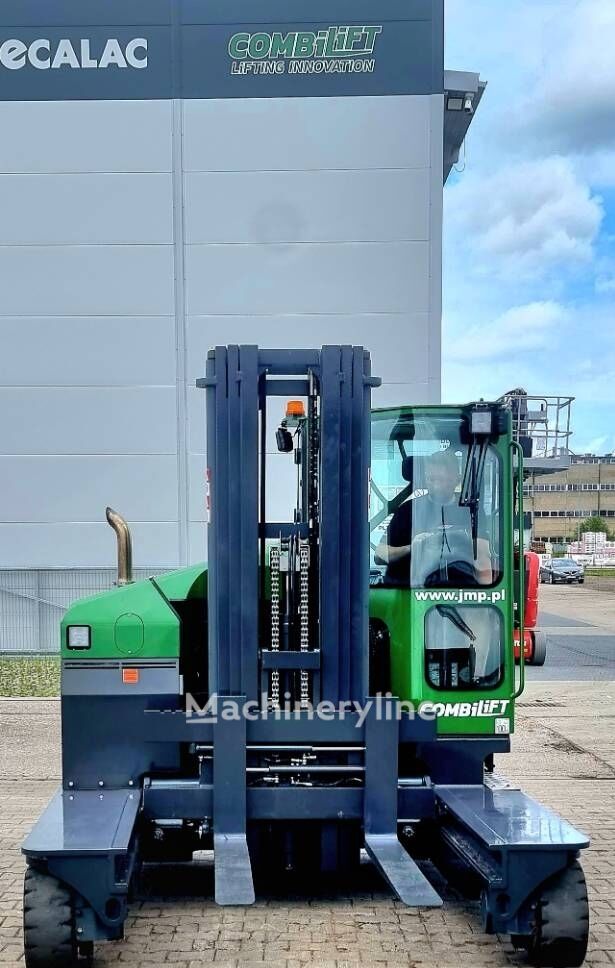 2021 Combilift C 4000 MK4 DIE Sideloader for sale — view 4