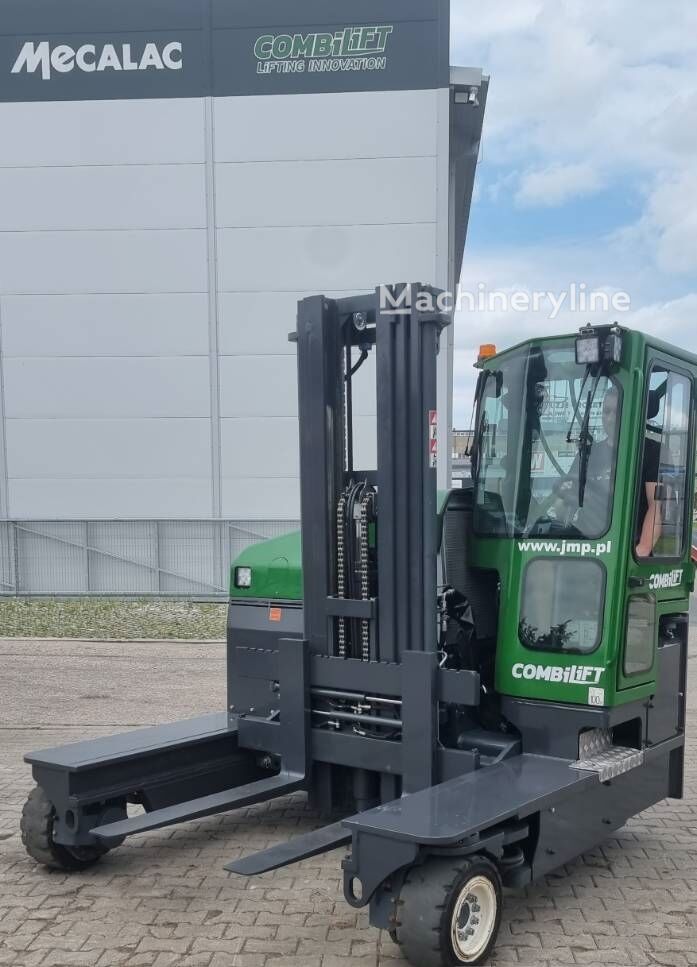 2021 Combilift C 4000 MK4 DIE Sideloader for sale — view 5