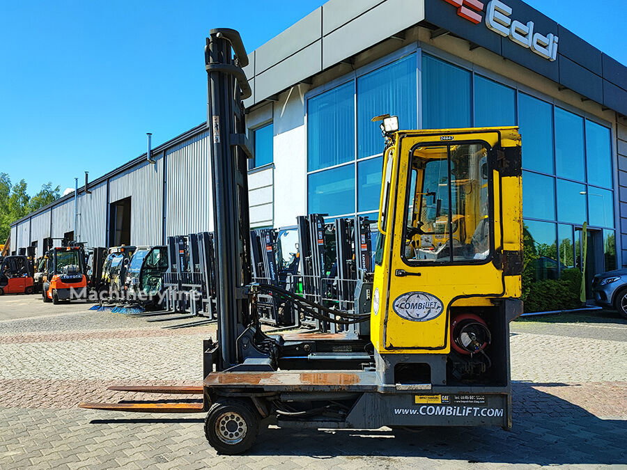 2019 Combilift C4000 Sideloader for sale — view 2