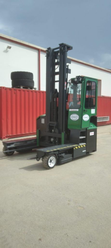 2008 Combilift C4000E Sideloader for sale