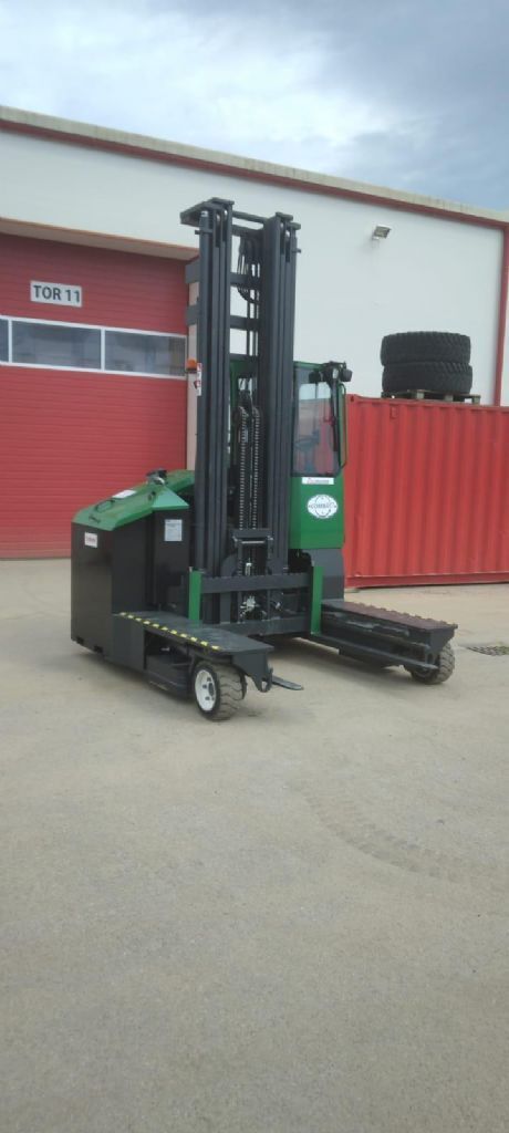 2008 Combilift C4000E Sideloader for sale — view 2