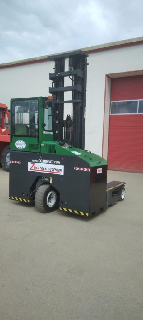 2008 Combilift C4000E Sideloader for sale — view 5