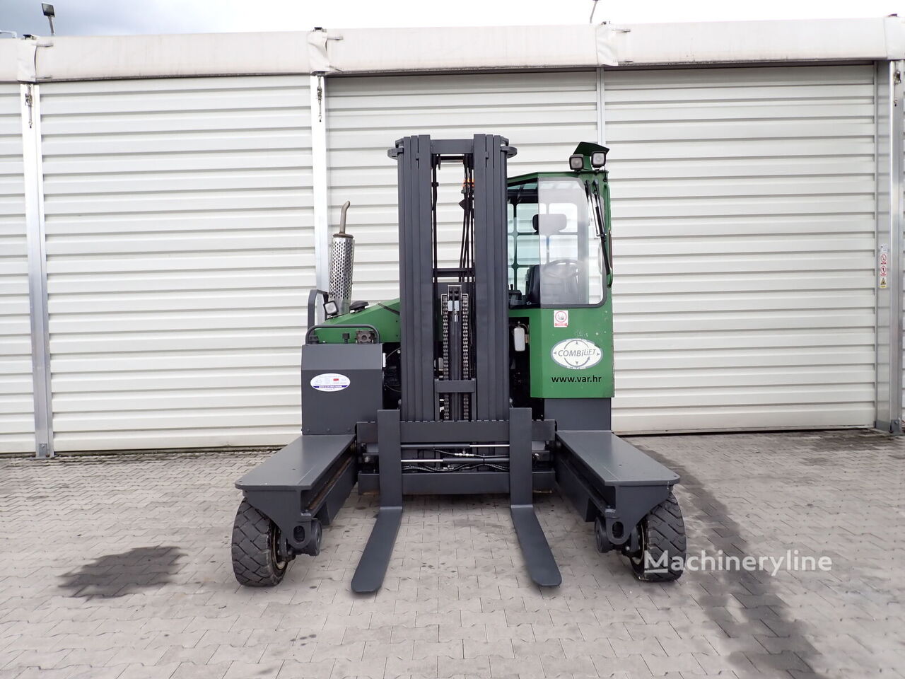 Combilift C4500 Sideloader for sale