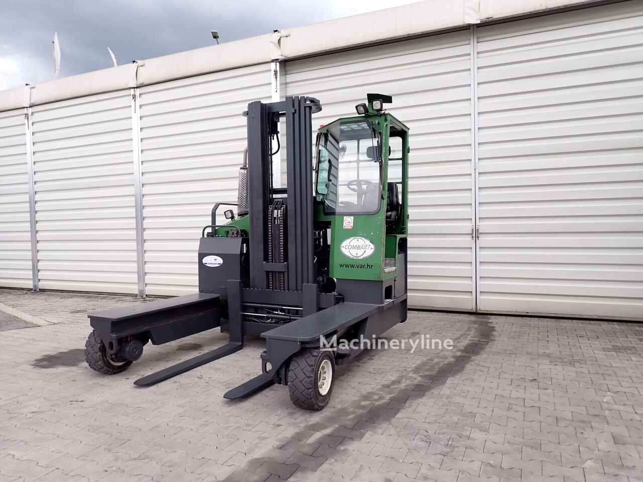 Combilift C4500 Sideloader for sale — view 2