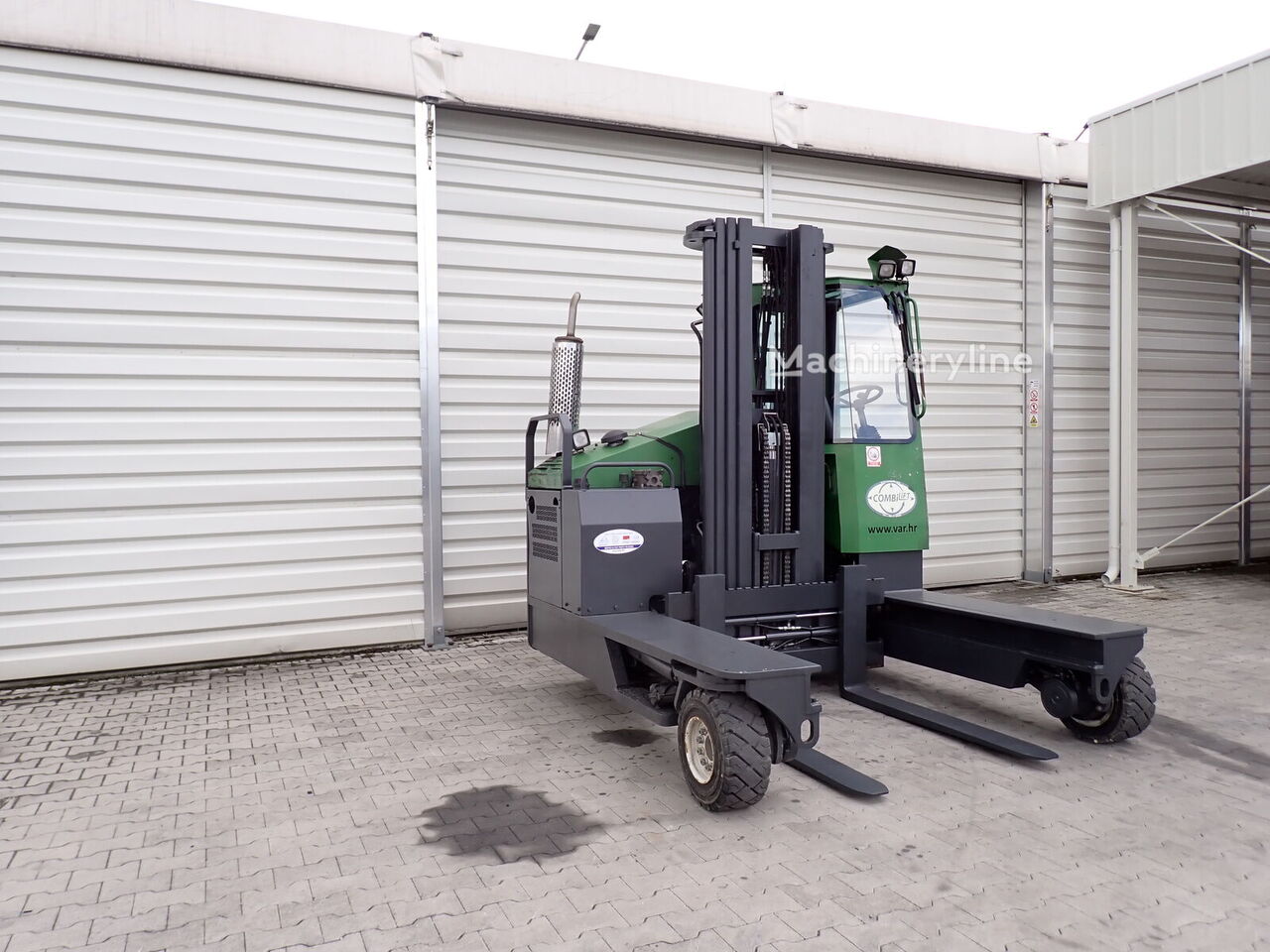 Combilift C4500 Sideloader for sale — view 3