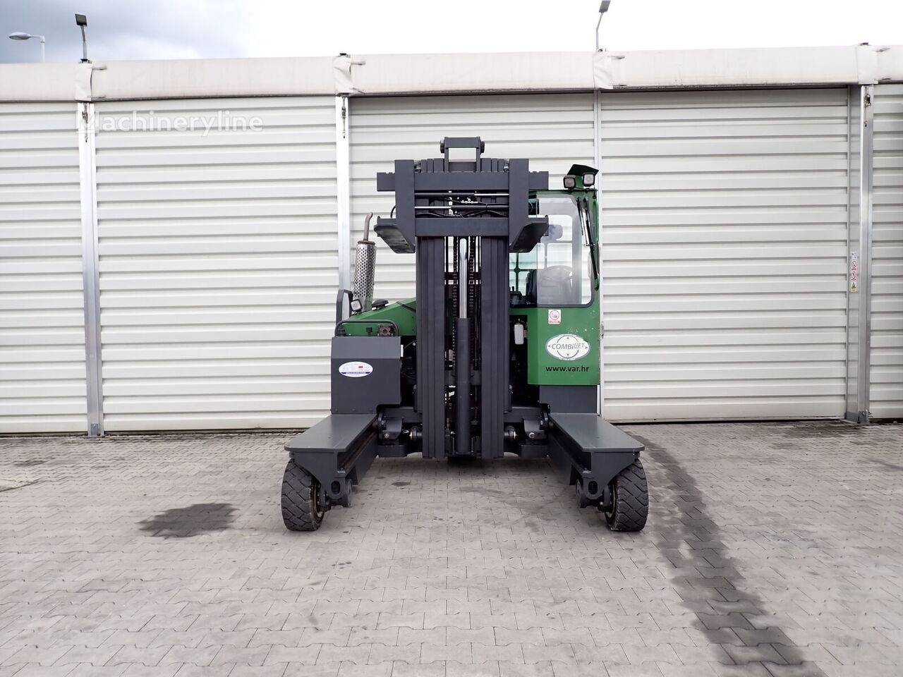Combilift C4500 Sideloader for sale — view 4