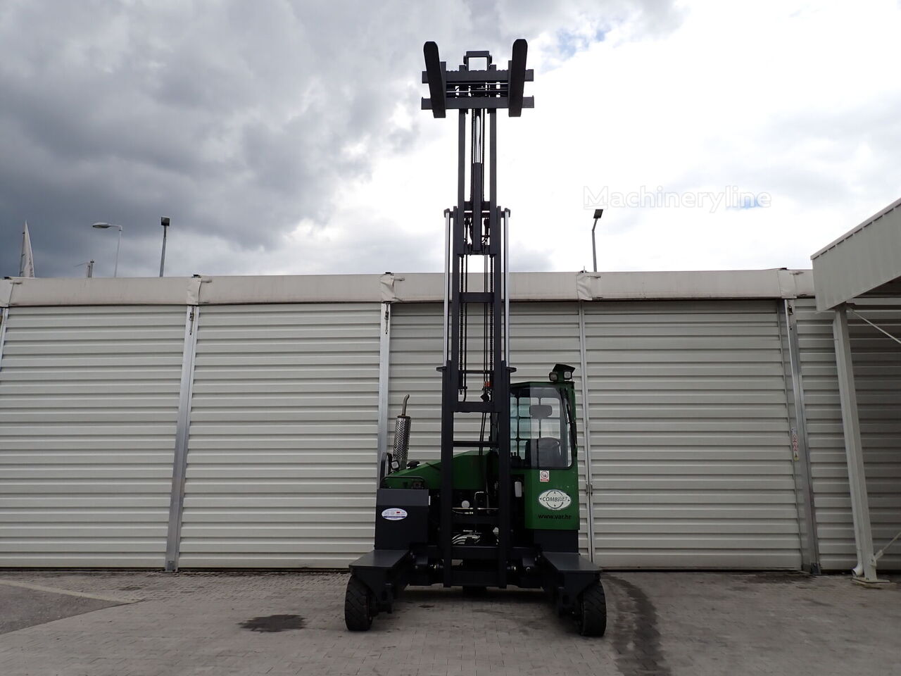 Combilift C4500 Sideloader for sale — view 5