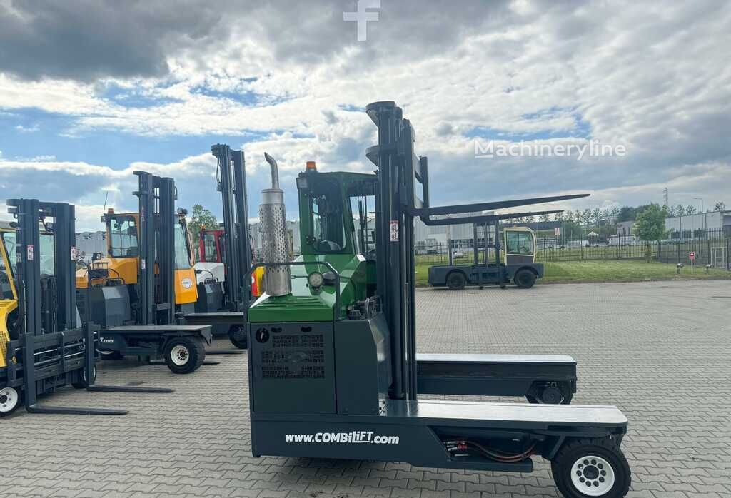 2014 Combilift C5000 Sideloader for sale — view 4