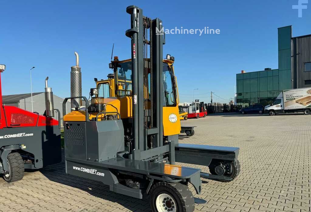 2007 Combilift C5000L Sideloader for sale — view 3