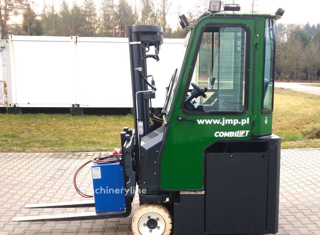 2023 Combilift CBE 2500 Truck Mounted Forklift for sale — view 2
