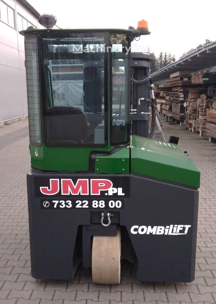 2023 Combilift CBE 2500 Truck Mounted Forklift for sale — view 4