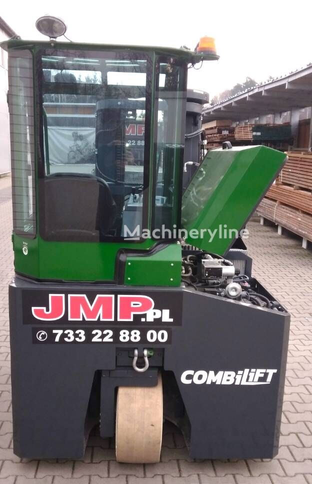 2023 Combilift CBE 2500 Truck Mounted Forklift for sale — view 5