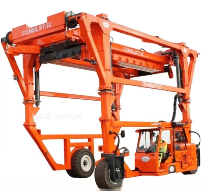 2012 Combilift SC3T Container Handler - Mast for sale — view 2