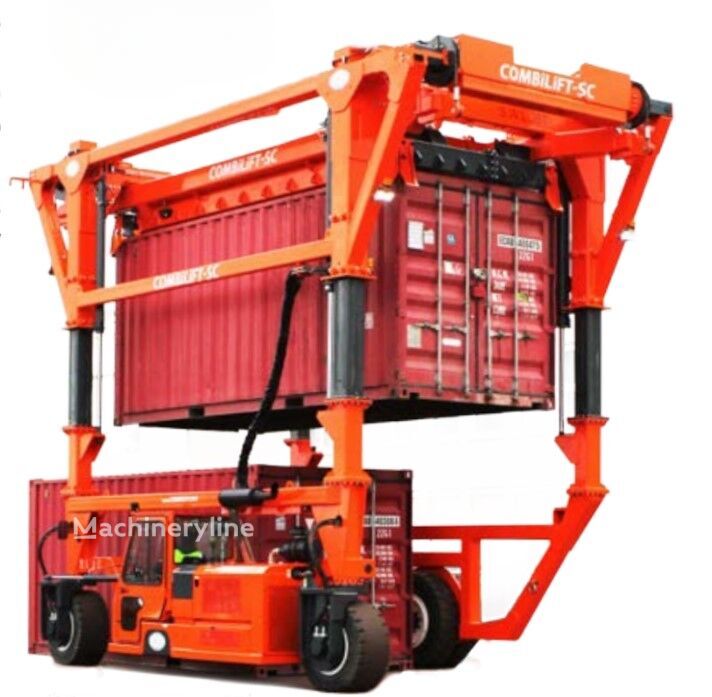 2012 Combilift SC3T Container Handler - Mast for sale — view 4