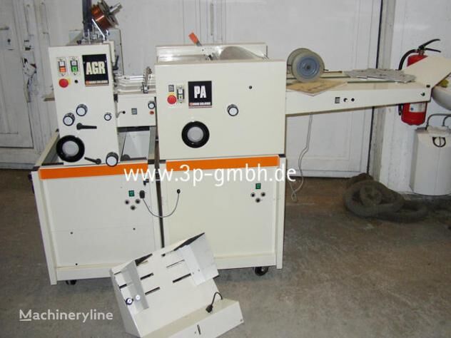 C.P. Bourg AGR Acme PA Book Binding for sale