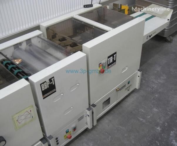 2002 C.P. Bourg BST 10 Book Binding for sale — view 2