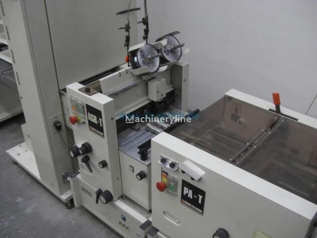 2002 C.P. Bourg BST 10 Book Binding for sale — view 4