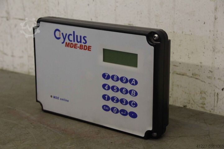 Cyclus Battenfeld Machining Center for sale