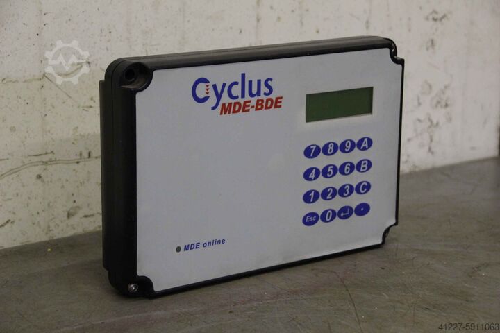 Cyclus Battenfeld Machining Center for sale — view 2