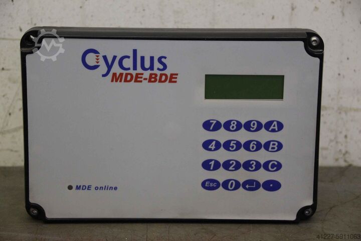 Cyclus Battenfeld Machining Center for sale — view 3