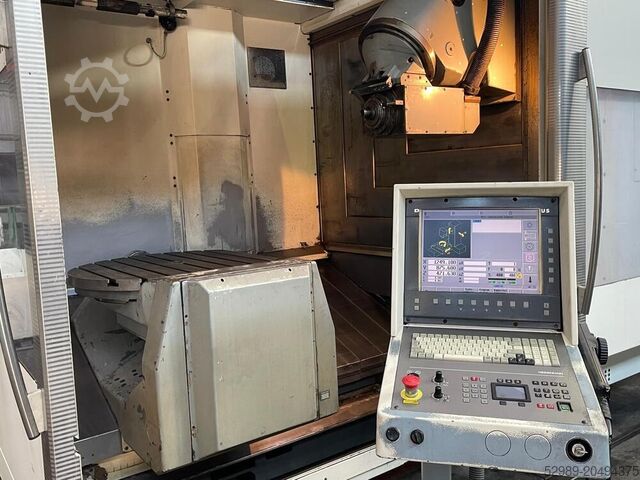 2000 Deckel Maho DMU 125 P HI-DYN Machining Center for sale — view 2