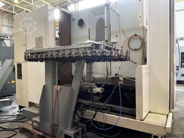 2000 Deckel Maho DMU 125 P HI-DYN Machining Center for sale — view 5