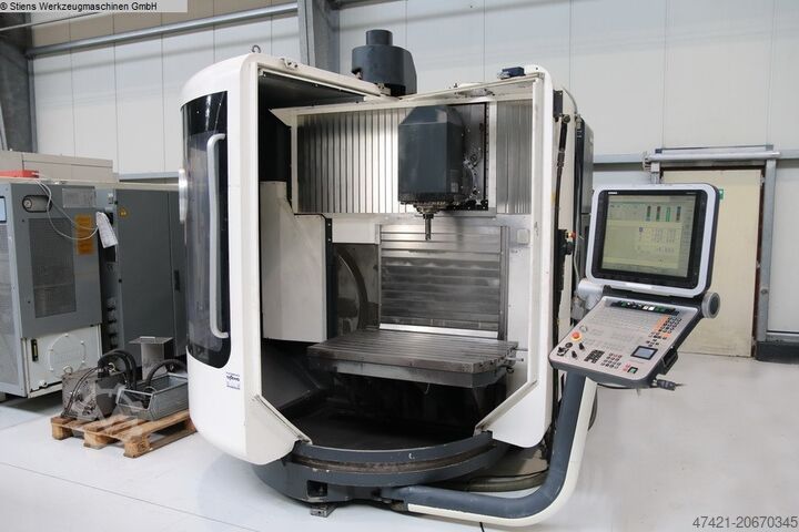 2008 Deckel Maho DMU 60 Monoblock Machining Center for sale