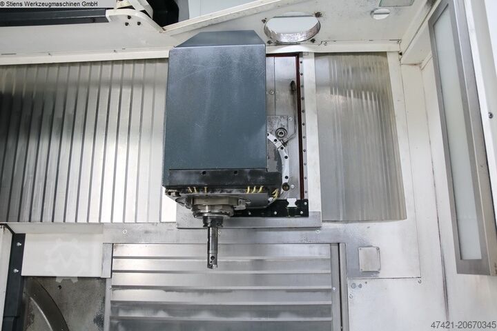 2008 Deckel Maho DMU 60 Monoblock Machining Center for sale — view 5