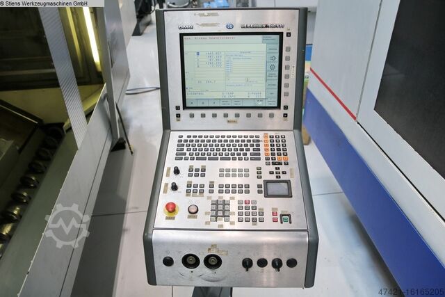 2008 Deckel Maho DMU 80 P Duoblock Machining Center for sale — view 3
