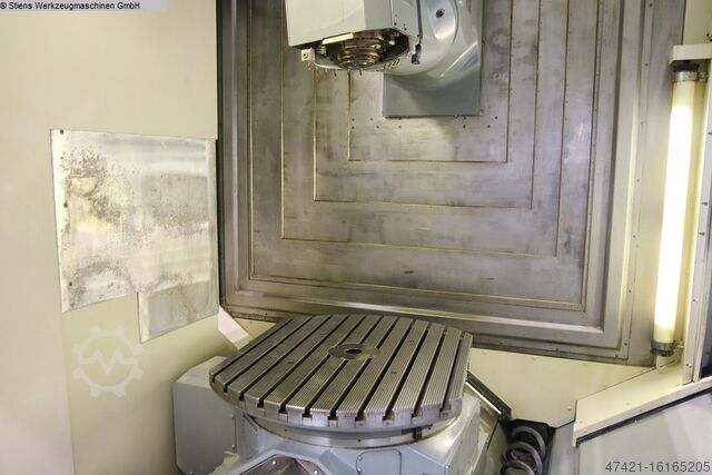 2008 Deckel Maho DMU 80 P Duoblock Machining Center for sale — view 4