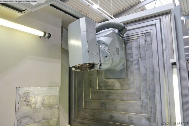 2008 Deckel Maho DMU 80 P Duoblock Machining Center for sale — view 5