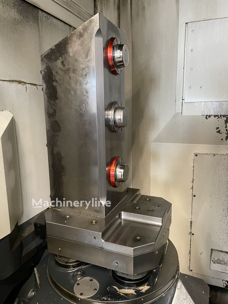 2010 DMG DMC 55H Machining Center for sale — view 5