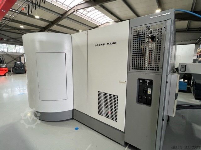 2003 DMG Mori DMC 60T RS3 Machining Center for sale — view 3