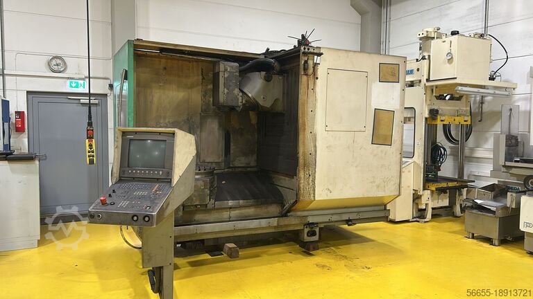 1998 DMG Mori DMU 60 P Machining Center for sale