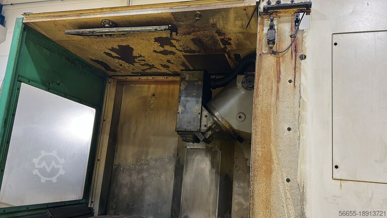 1998 DMG Mori DMU 60 P Machining Center for sale — view 3
