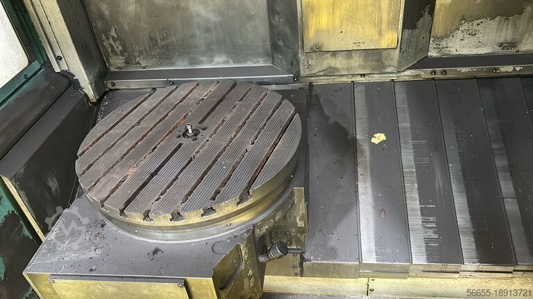 1998 DMG Mori DMU 60 P Machining Center for sale — view 4