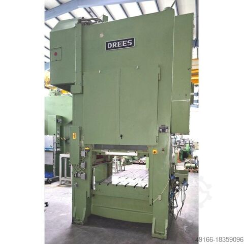 1980 Dress VE 100-100 Workshop Press for sale