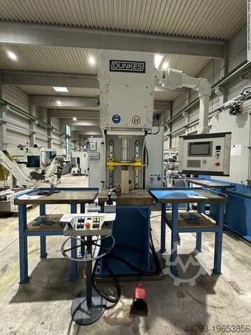 2015 Dunkes HF-STS 30 Workshop Press for sale