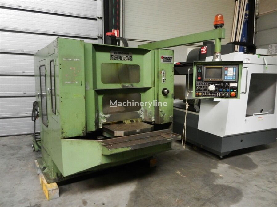 Daewoo ACE-V30 Machining Center for sale — view 4
