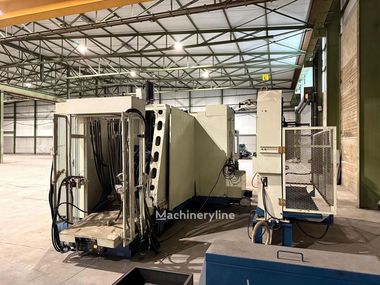 Daewoo X 1250 - Y 1000 - Z 1000 Machining Center for sale — view 5