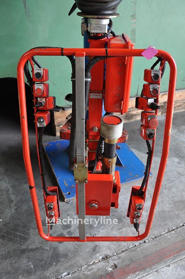 Dalmec PMC Gantry Crane for sale — view 3