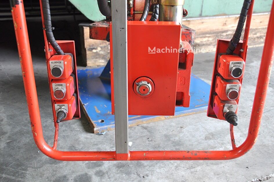 Dalmec PMC Gantry Crane for sale — view 5