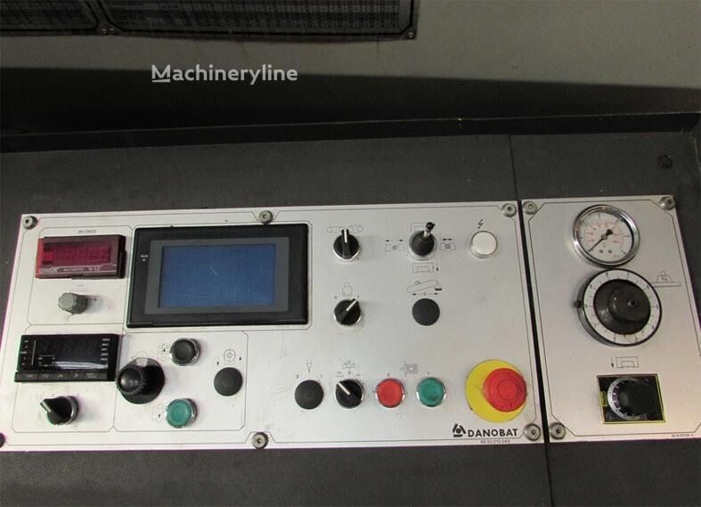 Danobat CP-12.11 Horizontal Band Saw for sale — view 3
